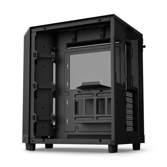 NZXT H6 Air Flow Midi Tower Negro image 10