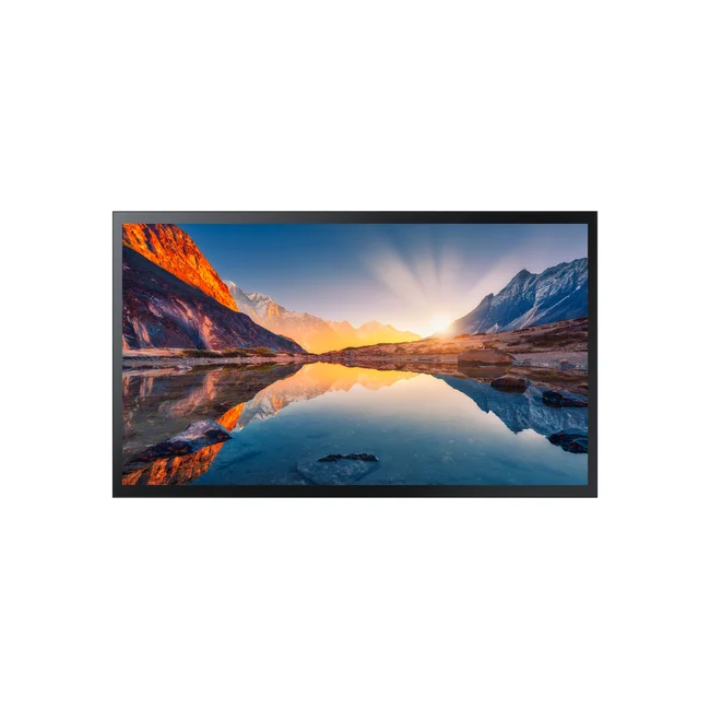 Samsung LH43QMBTBGCXZA pantalla de señalización Pantalla plana de señalización digital 109.2 cm (43") LCD Wifi 500 cd / m² 4K Ultra HD Negro Pantalla táctil Procesador incorporado Tizen 6.5 24/7 image 5