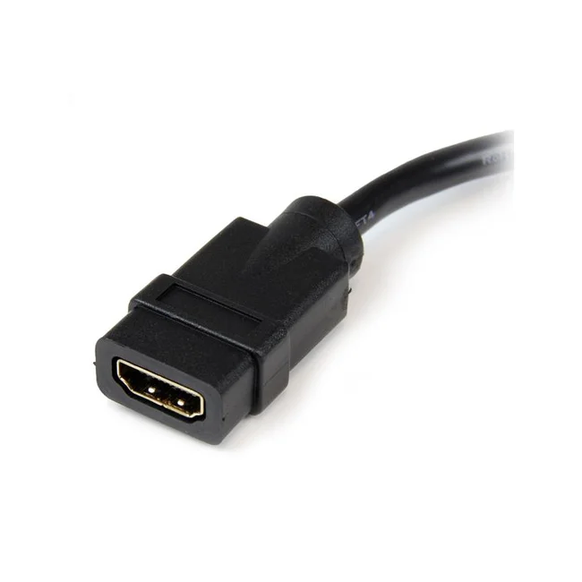 StarTech.com Adaptador de 20cm HDMI a DVI - DVI-D Macho - HDMI Hembra - Cable Convertidor Video image 5