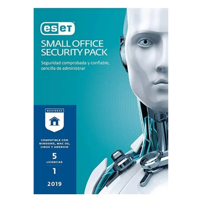 ESET Small Office Security Seguridad antivirus Base 5 licencia(s) 1 Año(s) image 4