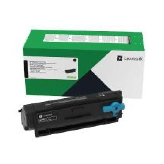 Lexmark B344H00 cartucho de tóner 1 pieza(s) Original Negro image 2