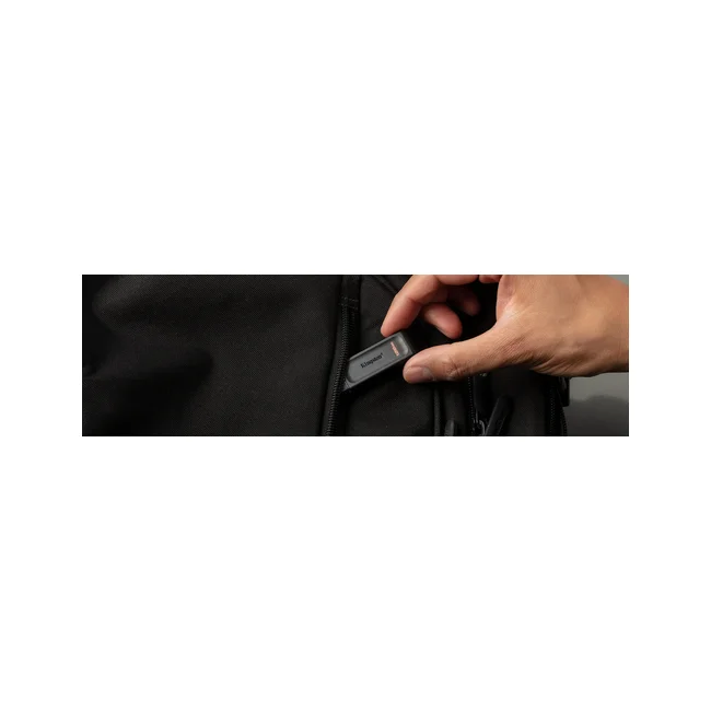 Kingston Technology DataTraveler 70 unidad flash USB 128 GB USB Tipo C 3.2 Gen 1 (3.1 Gen 1) Negro image 10