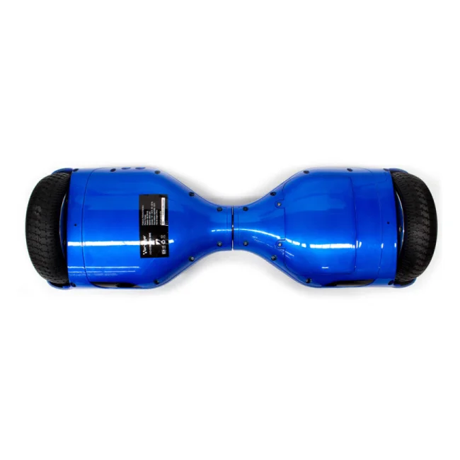 Vorago HB-200-BL scooter auto balanceado Scooter de auto-equilibrio 12 kmh 4400 mAh Azul image 6