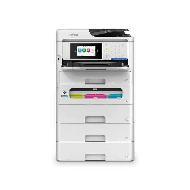 Epson WorkForce Pro EM-C800 Inyección de tinta A4 4800 x 1200 DPI 25 ppm Wifi image 6
