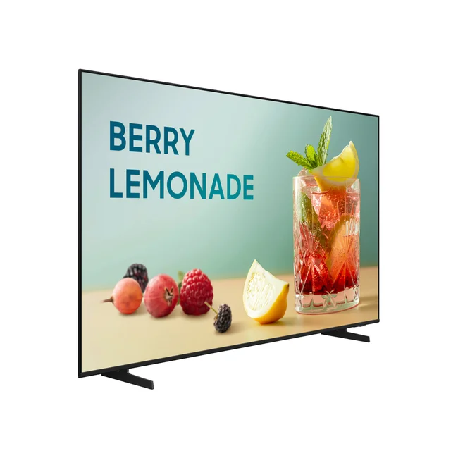 Samsung LH43BEFHVGFXZX pantalla de señalización Pantalla plana de señalización digital 109.2 cm (43") Wifi 4K Ultra HD Negro Tizen 16/7 image 8