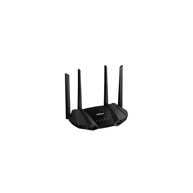 Dahua Technology AX15M router inalámbrico Ethernet Doble banda (2,4 GHz / 5 GHz) Negro image 4