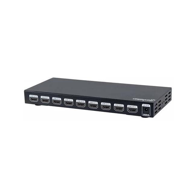 Manhattan Splitter HDMI 4K de 8 puertos image 11
