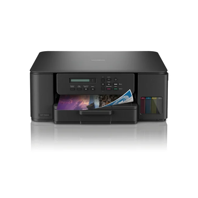 Brother DCPT530DW Inyección de tinta A4 6000 x 1200 DPI 27 ppm Wifi image 2