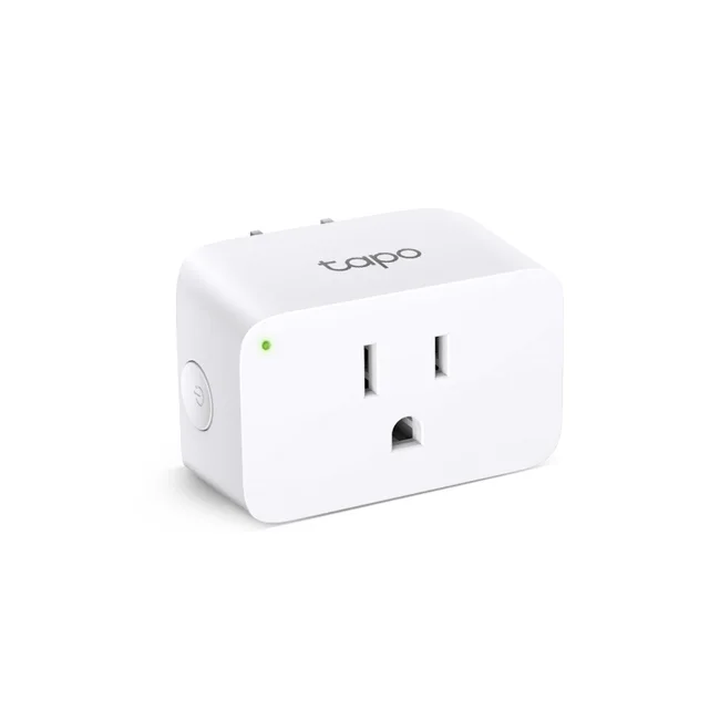 TP-Link Tapo P105 enchufe inteligente 1800 W Hogar Blanco
