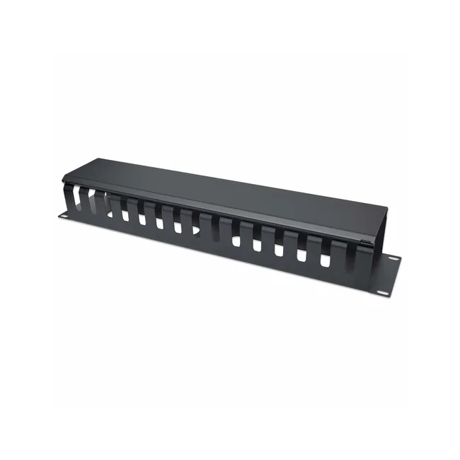 Intellinet Organizador Horizontal de Cables, 19" image 6