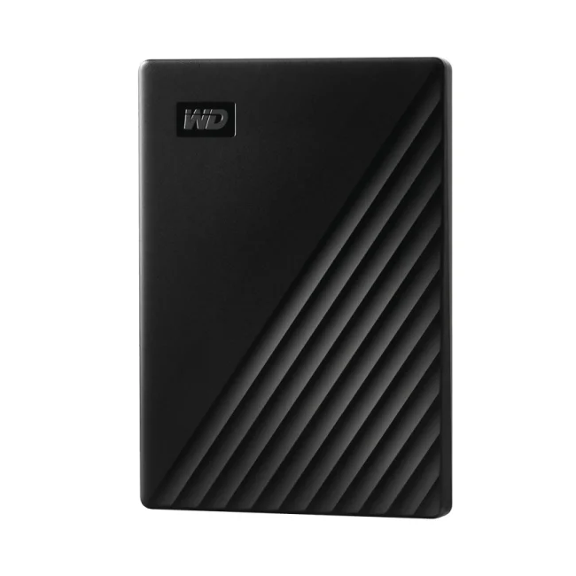 Western Digital My Passport disco duro externo 2 TB Negro