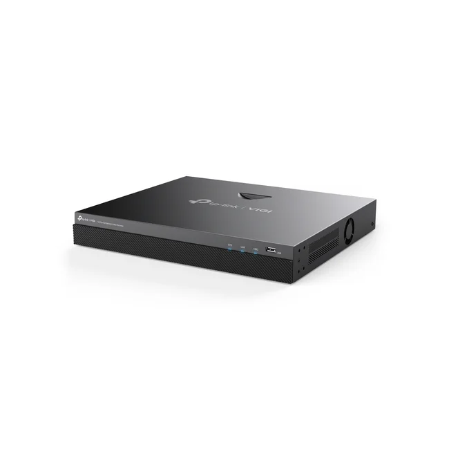 TP-Link VIGI NVR2016H grabadora de vídeo en red (NVR) Negro image 6