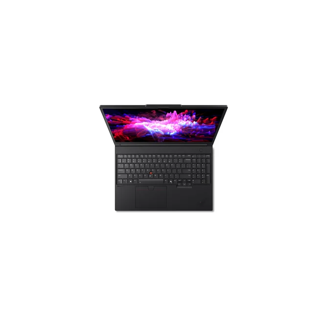 Lenovo ThinkPad P16 Gen 3 Intel Core Ultra 7 255HX Computadora portátil 40.6 cm (16") WUXGA 32 GB DDR5-SDRAM 1 TB SSD NVIDIA RTX PRO 3000 Blackwell Wi-Fi 7 (802.11be) Windows 11 Pro Español Negro image 10