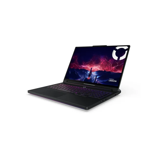 Lenovo Legion Pro 7 16AFR10H AMD Ryzen™ 9 9955HX3D Computadora portátil 40.6 cm (16") WQXGA 32 GB DDR5-SDRAM 1 TB SSD NVIDIA GeForce RTX 5080 Wi-Fi 7 (802.11be) Windows 11 Home Español Negro image 7