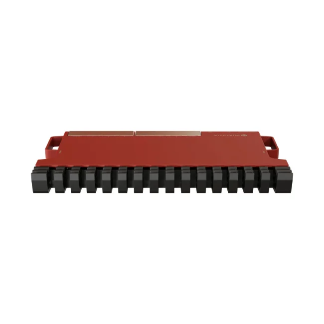 Mikrotik L009UiGS-RM enrutador 2.5 Gigabit Ethernet, Gigabit Ethernet Rojo image 3