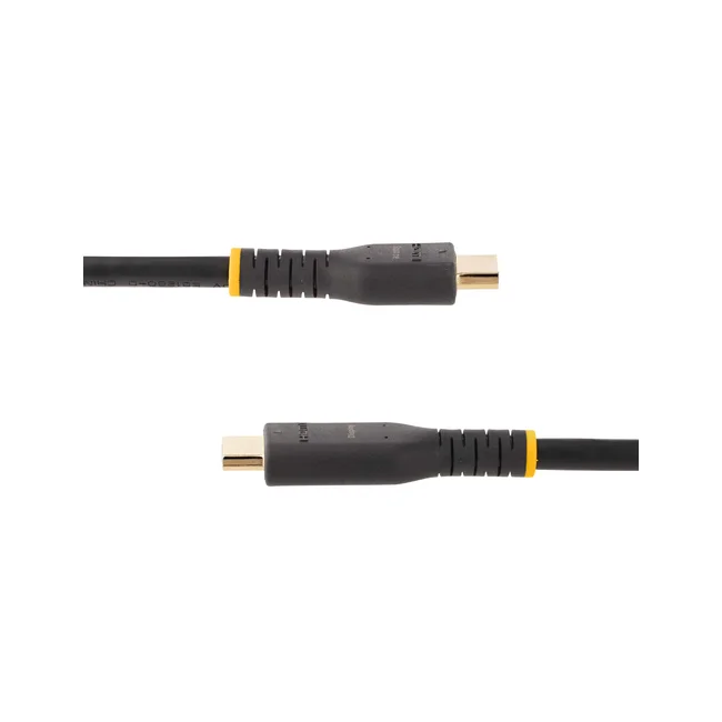 StarTech.com Cable de 10m HDMI Activo - HDMI 2.0 4K 60Hz UHD - Cable de Servicio Pesado - Resistente - con Fibra de Aramida - Cable HDMI de Alta Velocidad con Ethernet image 6