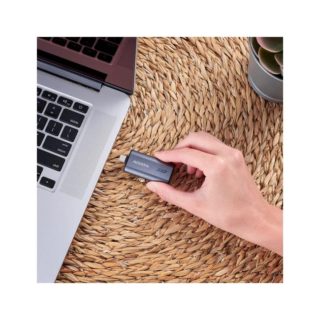 ADATA SC750 500 GB USB Tipo C 3.2 Gen 2 (3.1 Gen 2) Gris image 15