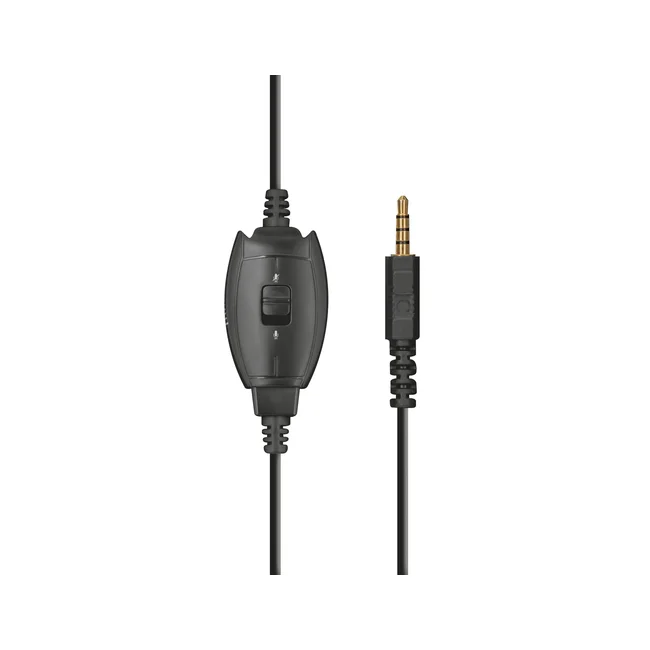 Trust GXT 404R Rana Auriculares Alámbrico Diadema Juego Negro, Rojo image 7