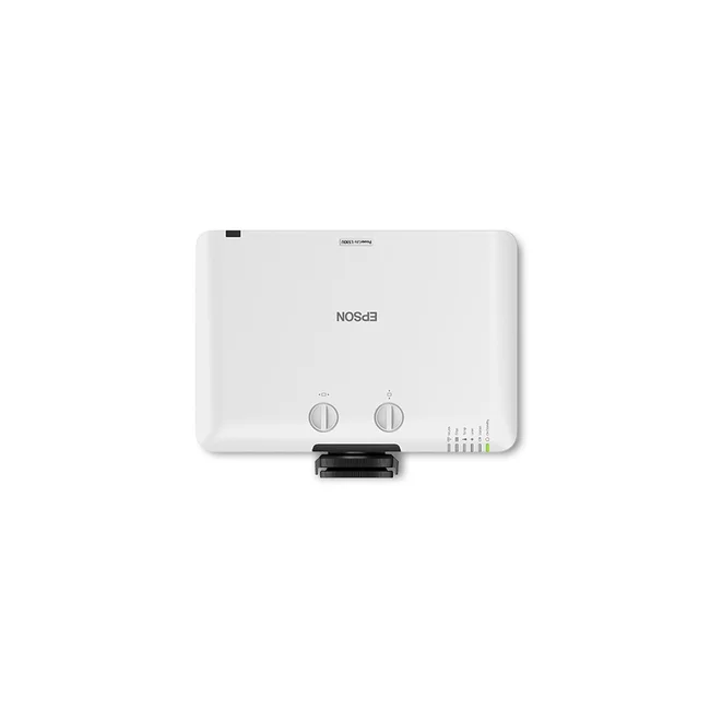 Epson PowerLite L530U Proyector de alcance estándar 5200 lúmenes ANSI LCOS WUXGA (1920x1200) Blanco image 8