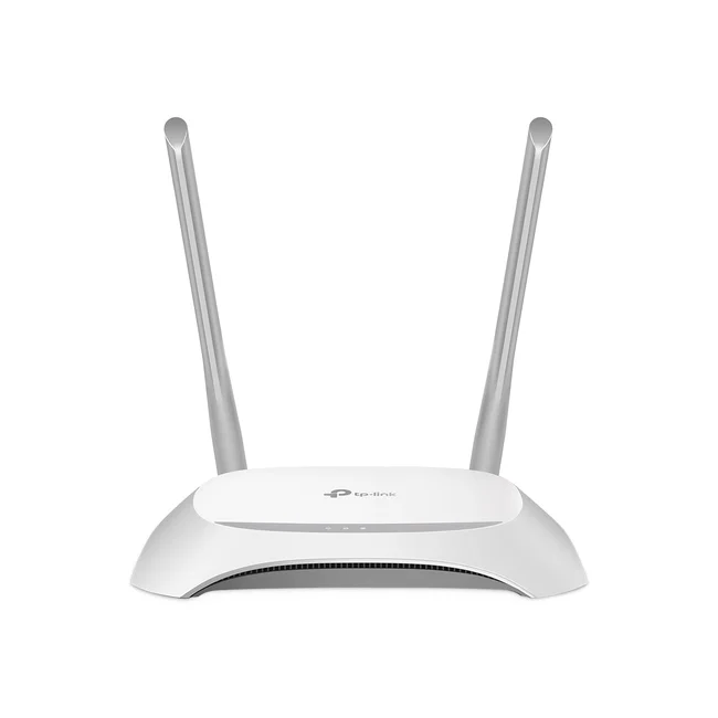 TP-Link TL-WR840N router inalámbrico Ethernet rápido Banda única (2,4 GHz) Gris, Blanco image 15