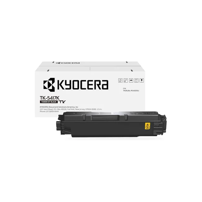 KYOCERA TK-5417K cartucho de tóner 1 pieza(s) Original Negro image 2