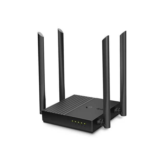 TP-Link Archer C64 router inalámbrico Gigabit Ethernet Doble banda (2,4 GHz / 5 GHz) Negro image 10