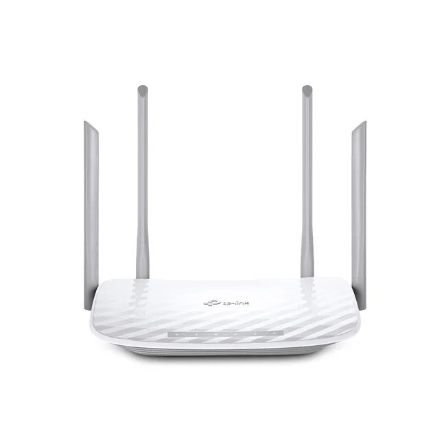 TP-Link Archer C50 router inalámbrico Ethernet rápido Doble banda (2,4 GHz / 5 GHz) Negro image 5