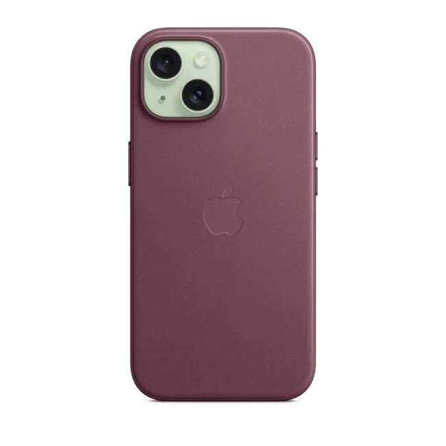 Apple MT3E3ZM/A carcasa para celulares 15.5 cm (6.1") Funda Bayas image 5