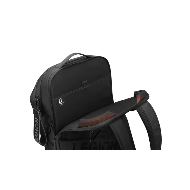 Lenovo GX41N34093 maletín para laptop 40.6 cm (16") Mochila Negro image 7