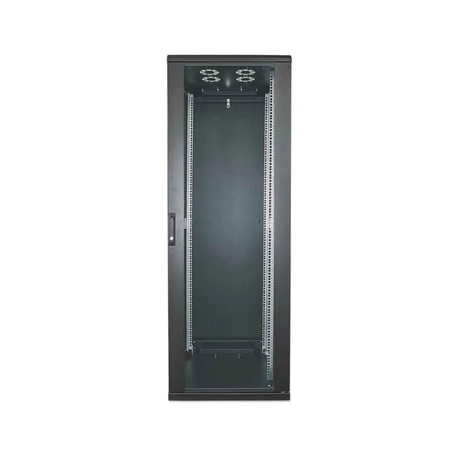 Intellinet GABINETE 19" RACK CERRADO 26U PUERTA CRISTAL 600*800 FLATPACK image 8