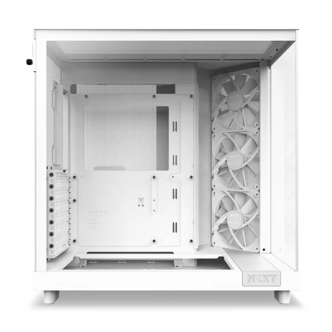 NZXT H6 Air Flow Midi Tower Blanco image 19