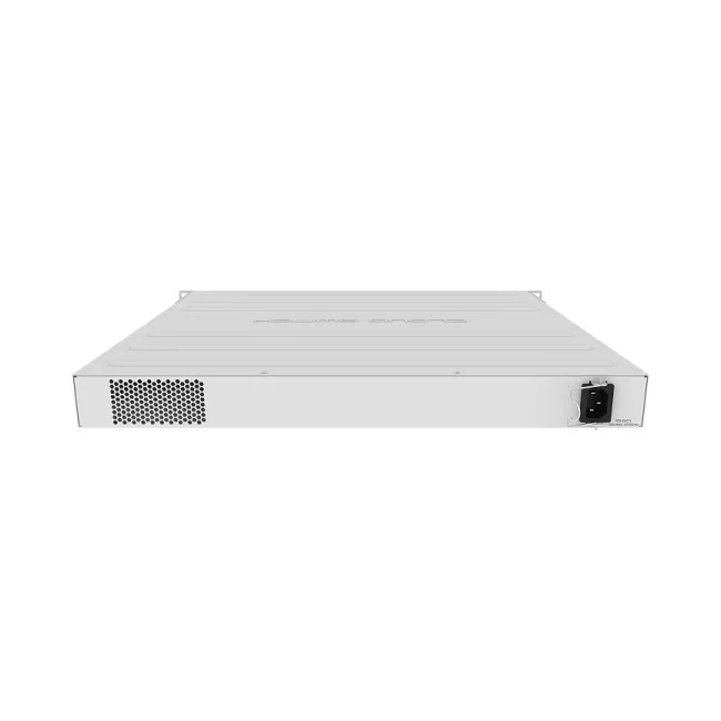 Mikrotik CRS354-48P-4S+2Q+RM dispositivo de redes Gestionado L3 Gigabit Ethernet (10/100/1000) Energía sobre Ethernet (PoE) 1U image 6