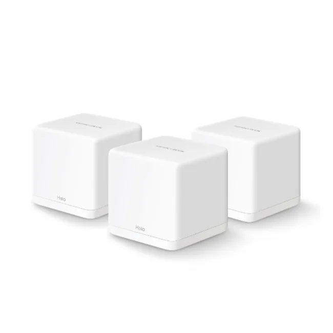 Mercusys Halo H30G(3-pack) Doble banda (2,4 GHz / 5 GHz) Wi-Fi 5 (802.11ac) Blanco 2 Interno