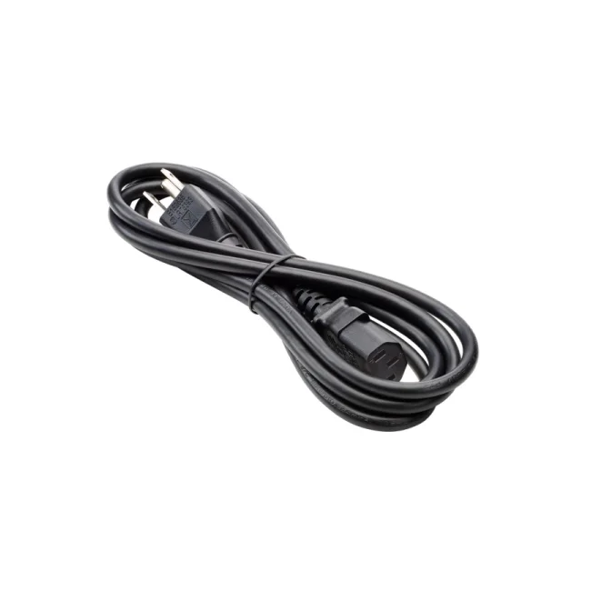 Aruba JW124A cable de alimentación Negro 1.8 m Acoplador C13 NEMA 5-15P