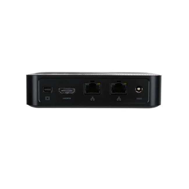 ECS LIVA Z Intel® Celeron® N N3350 4 GB DDR3L-SDRAM 64 GB eMMC Windows 10 Home Mini PC Negro image 11
