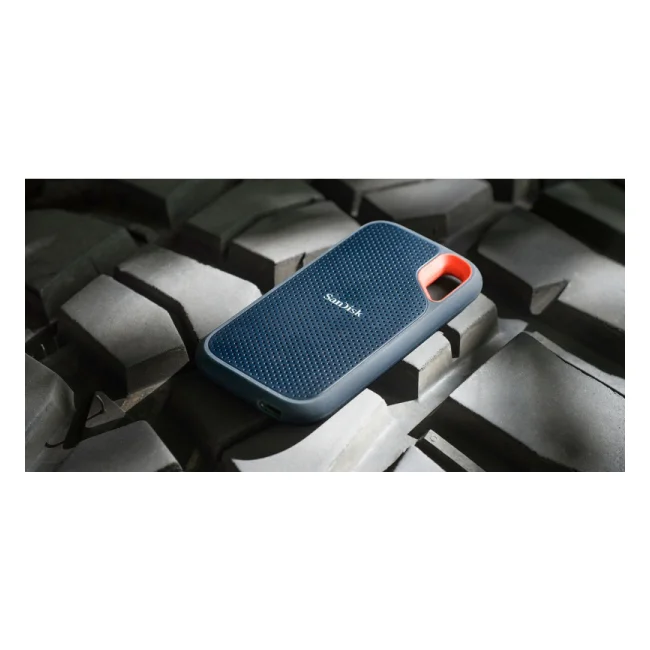 SanDisk Extreme Portable 2 TB Negro image 12