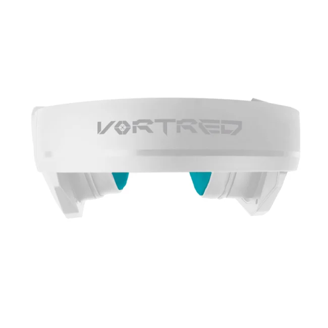 Vortred Cloud Pass Diadema Gaming 7.1 Auriculares Alámbrico Juego Blanco image 6