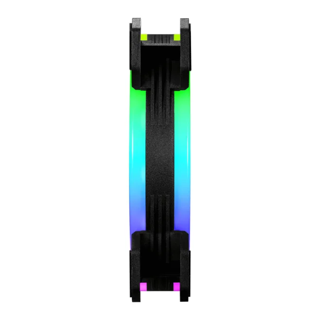 Cooler Master MasterFan MF120 S2 Gabinete de la computadora Ventilador 12 cm Negro 1 pieza(s) image 6