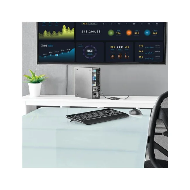 StarTech.com Adaptador Convertidor de Video DisplayPort a HDMI - Cable DP Pasivo - 1920x1200 image 8