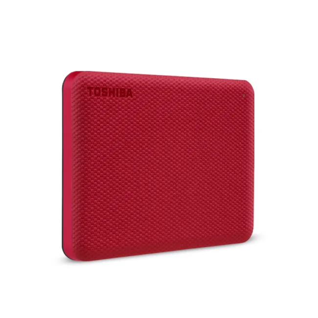 Toshiba Canvio Advance disco duro externo 1 TB Rojo image 5