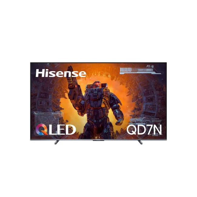 Hisense 100QD7N Televisor 2.54 m (100") 4K Ultra HD Smart TV Wifi Negro