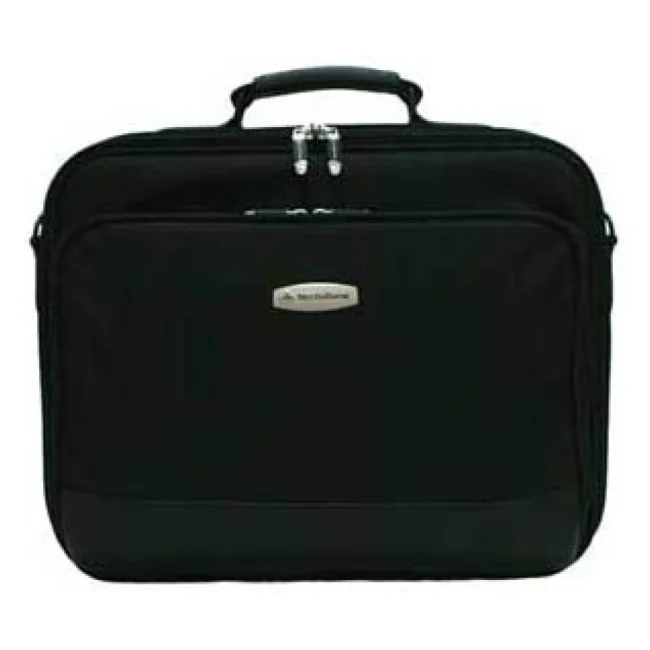 TechZone TZEST01N maletín para laptop 39.1 cm (15.4") Negro image 4