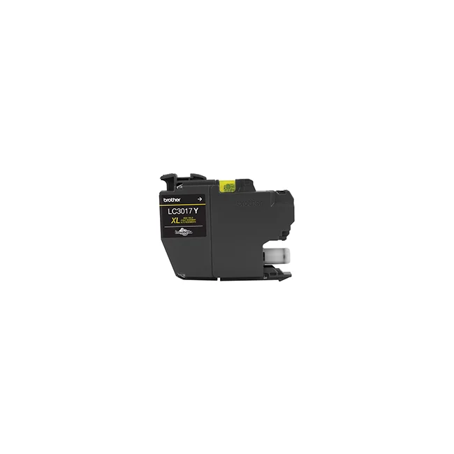 Brother LC-3017Y cartucho de tinta Original Alto rendimiento (XL) Amarillo