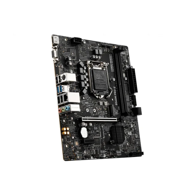 MSI B560M PRO-E placa base Intel B560 LGA 1200 (Socket H5) Micro ATX image 7