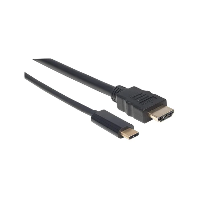 Manhattan Cable adaptador USB-C a HDMI image 6