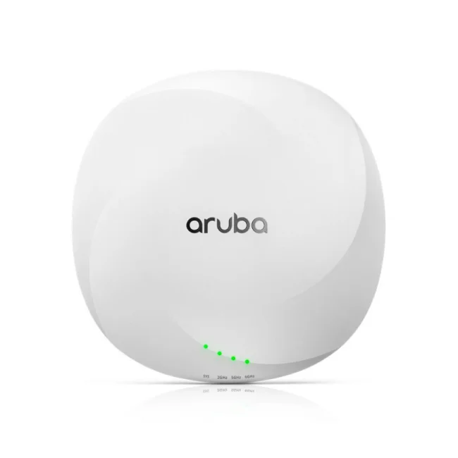 Aruba AP-635 2400 Mbit/s Blanco Energía sobre Ethernet (PoE) image 3