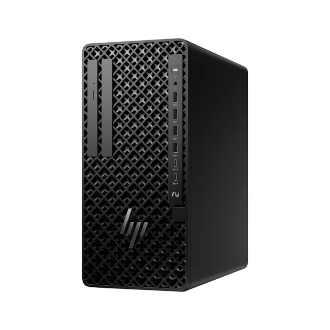 HP Z1 Tower G1i Desktop PC Intel Core Ultra 7 265 16 GB DDR5-SDRAM 1 TB SSD NVIDIA RTX A400 Windows 11 Pro Estación de trabajo AI Workstation, AI PC Negro image 9