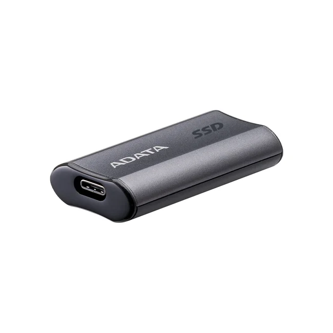 ADATA SC750 500 GB USB Tipo C 3.2 Gen 2 (3.1 Gen 2) Gris image 8