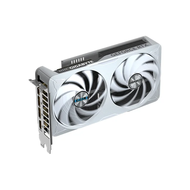 GIGABYTE GeForce RTX 5060 Ti EAGLE OC ICE 8G NVIDIA 8 GB GDDR7 image 8