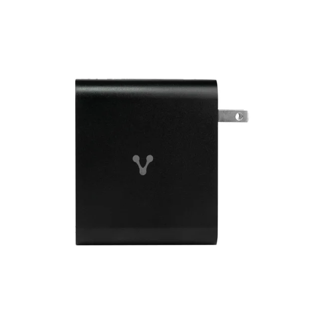 Vorago AU-600 cargador de dispositivo móvil Universal Negro Corriente alterna Carga rápida Interior image 5